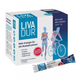 LIVADUR Muscle Function Active Complex štapići, 30 kom