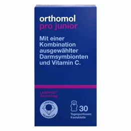 Orthomol pro junior tablete za žvakanje, 30 kom