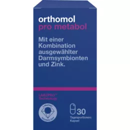 ORTHOMOL Pro metabol kapsule, 30 sati