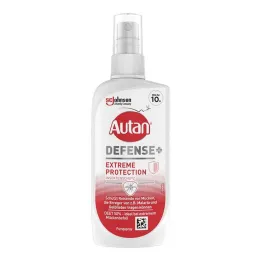 Autan Defense Extreme Protection sprej na pumpicu, 100 ml