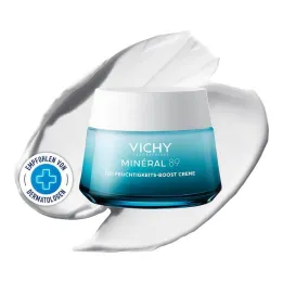 Vichy Mineral 89 72h krema lagana s mirisom, 50 ml