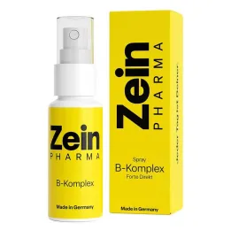 B-Complex Forte Direct sprej naranča, 25 ml