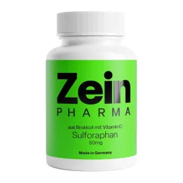 Sulforaphane Broccoli + C 50 / 500 mg kapsule, 120 kom