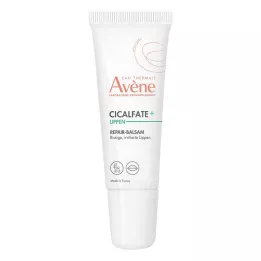 AVENE Cicalfate+ balzam za obnavljanje usana, 10 ml