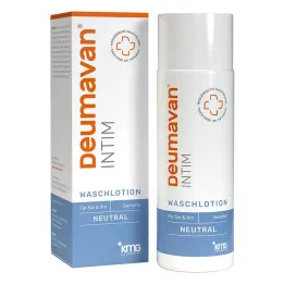 Deumavan neutralni losion za intimnu njegu, 200 ml