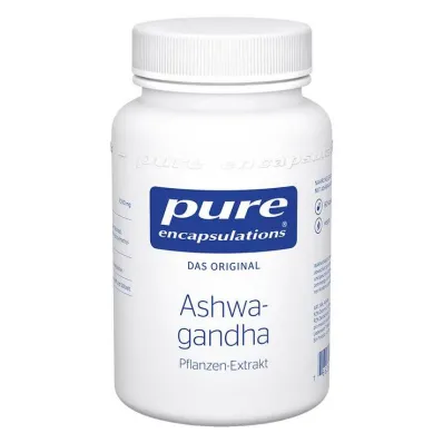 Pure Encapsulations Ashwagandha kapsule, 60 kom Pure Encapsulations Ashwagandha kapsule, 60 kom