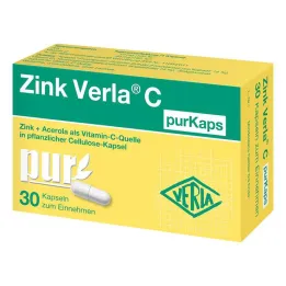 Cink Verla C Purkaps, 30 kom