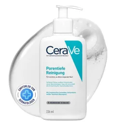 CeraVe gel za dubinsko čišćenje pora, 236 ml