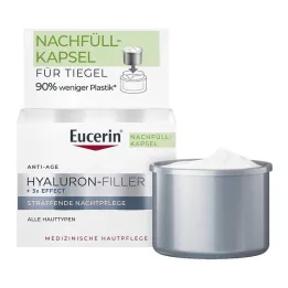 Eucerin Hyaluron-Filler noćna krema, 50 ml