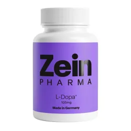 L-Dopa + Vicia Faba ekstrakt kapsule, 90 kom