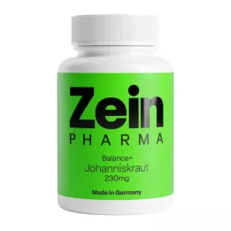 JOHANNISKRAUT BALANCE Kapsule 230 mg, 60 kom