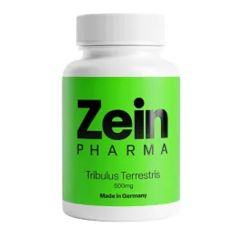 Tribulus Terrestris ekstrakt 500 mg kapsule, 120 kom