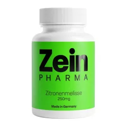 Melissa kapsule 250 mg ekstrakta, 90 kom