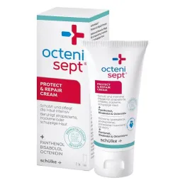 Octenisept Protect &amp; obnavljajuća krema, 50 ml