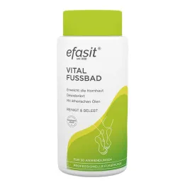 Efasit Vital kupka za stopala, 400 g