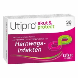 Utipro® acute & protect kapsule, 30 kom