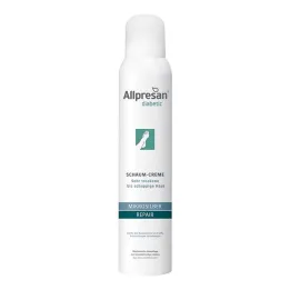 Allpresan diabetic microsilver + obnavljajuća pjenasta krema, 200 ml