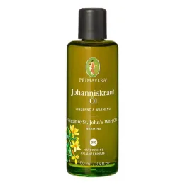 Ulje gospine trave organsko, 100 ml