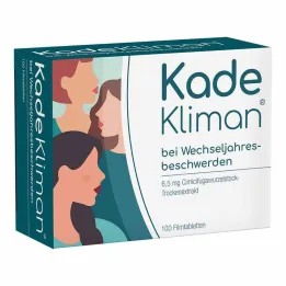 Kadekliman 6,5 mg filmom obložene tablete, 100 kom