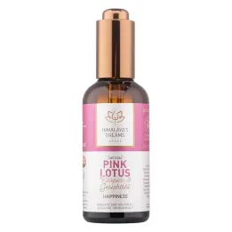 Himalayas Dreams Ayurveda Body &amp; Ulje za lice Pink Lotus, 100 ml