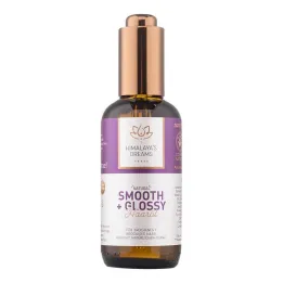 Himalaya`s Dreams Ayurveda ulje za glatku kosu &amp; sjajna, 100 ml