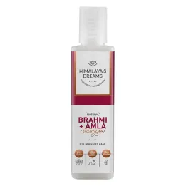 Himalayas Dreams Ayurveda šampon Brahmi & Amla, 200 ml