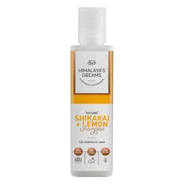 Himalayas Dreams Ayurveda šampon Shikakai & limun, 200 ml