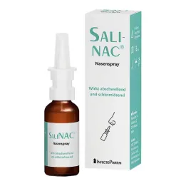 Salinac sprej za nos, 30 ml