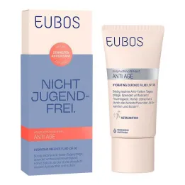 Eubos Anti-Age hidratantni obrambeni fluid LSF 30, 50 ml