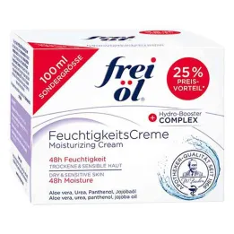 Hidrolipidna hidratantna krema bez ulja (100 ml)