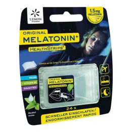 Melatonin Strips Trake za jezik, 24 kom