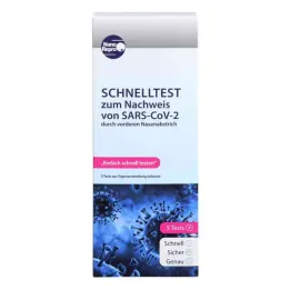 Nanorepro Sars-cov-2 antigen brzi test za nos (5 komada)
