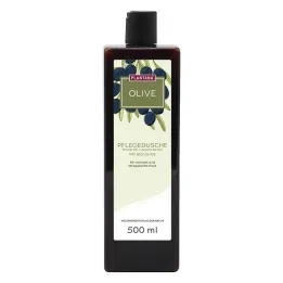 Plantana Olive Care kupka za tuširanje s organskom maslinom, 500 ml