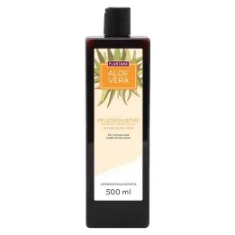 Plantana Aloe Vera Care kupka za tuširanje s organskom aloe verom, 500 ml