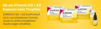 Instructions for use for Eunova Duoprotect D3 + K2 4000 I.U. / Kapsule od 80 µg, 2x90 kom - 4