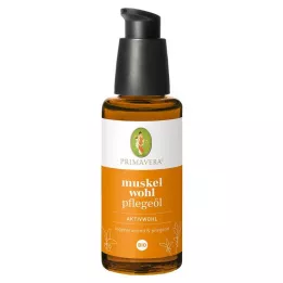 AKTIVWOHL Organsko ulje za njegu mišića 50 ml, 50 ml
