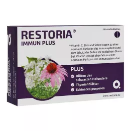 Restoria Immune Plus pastile (20 komada)