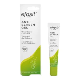 Efasit gel protiv žuljeva, 17 ml