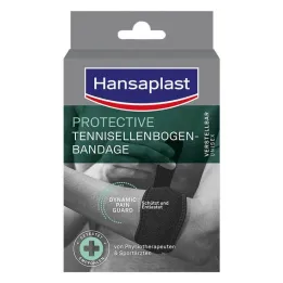 Hansaplast bandaža za teniski lakat podesiva, 1 kom