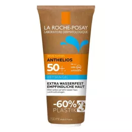 ROCHE-POSAY Anthelios gel za vlažnu kožu LSF 50+, 200 ml