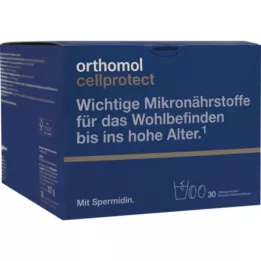 ORTHOMOL Cellprotect kombinacija granule/tablete/kapsule, 1 kom