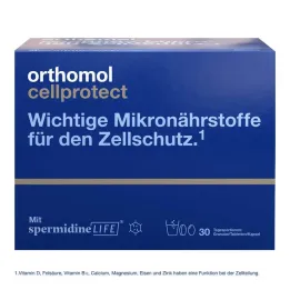 Orthomol Cellprotect s kombiniranim pakiranjem spermidina, 1 kom