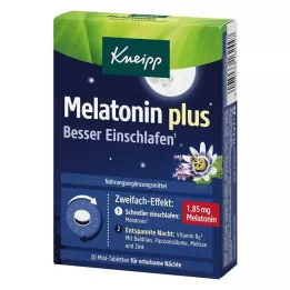 KNEIPP Melatonin plus 1,85 mg tablete, 30 kom