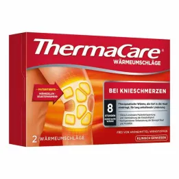 Thermacare za bolove u koljenima, 2 kom