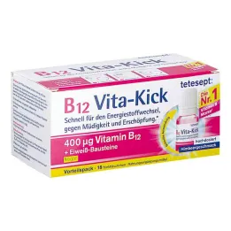 Tetesept B12 Vita-Kick ampule za piće 400µg (18 kom.)