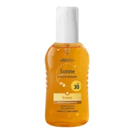 Zaštita od sunca & sprej za preplanulost bronze LSF 30, 200 ml