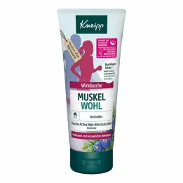 Kneipp učinkovit tuš za dobrobit mišića, 200 ml