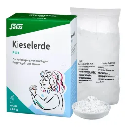 Silika PUR prah Salus, 200 g