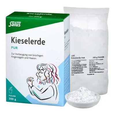 Silika PUR prah Salus, 200 g Silika PUR prah Salus, 200 g