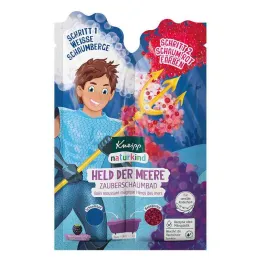 Čarobna pjenasta kupka Kneipp Naturkind Hero of the Seas (1 pakiranje)